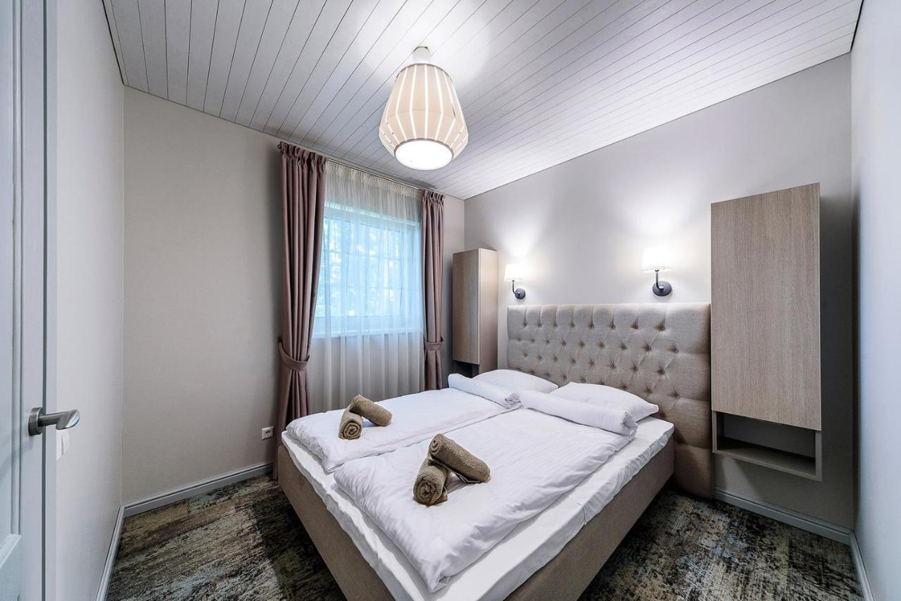 Olando Kepure Hotel Karklė Exterior foto