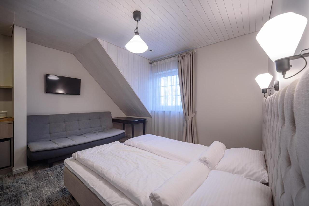 Olando Kepure Hotel Karklė Exterior foto
