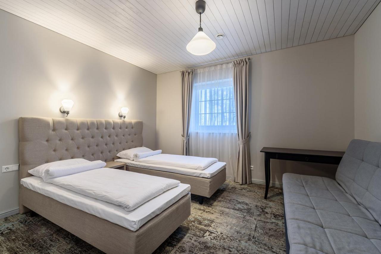 Olando Kepure Hotel Karklė Exterior foto