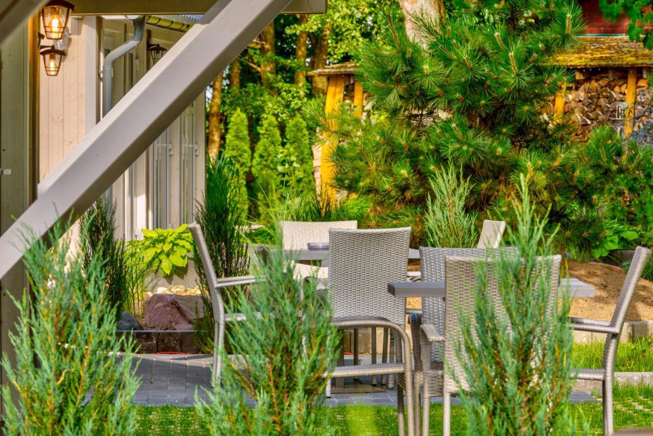 Olando Kepure Hotel Karklė Exterior foto