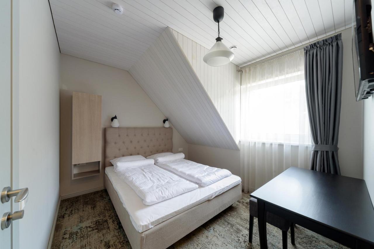 Olando Kepure Hotel Karklė Exterior foto